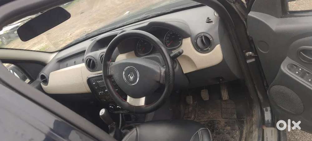 Renault Duster Diesel 2014 Car