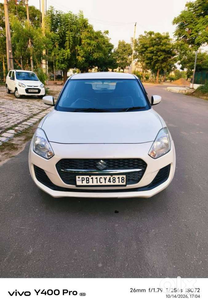 Maruti Suzuki Swift, 2021, Petrol