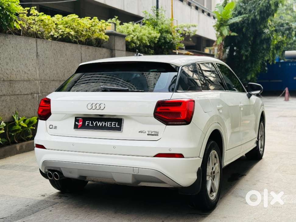 Audi Q2 2.0 40 Tfsi Quatro Premium Plus Ii, 2021, Petrol