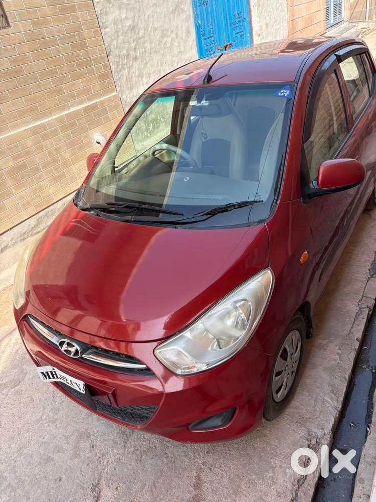 Hyundai I10 2013 Petrol Well Maintained