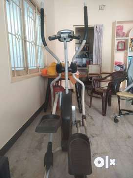 Used Gym Fitness equipment for sale in Valluvar Colony OLX