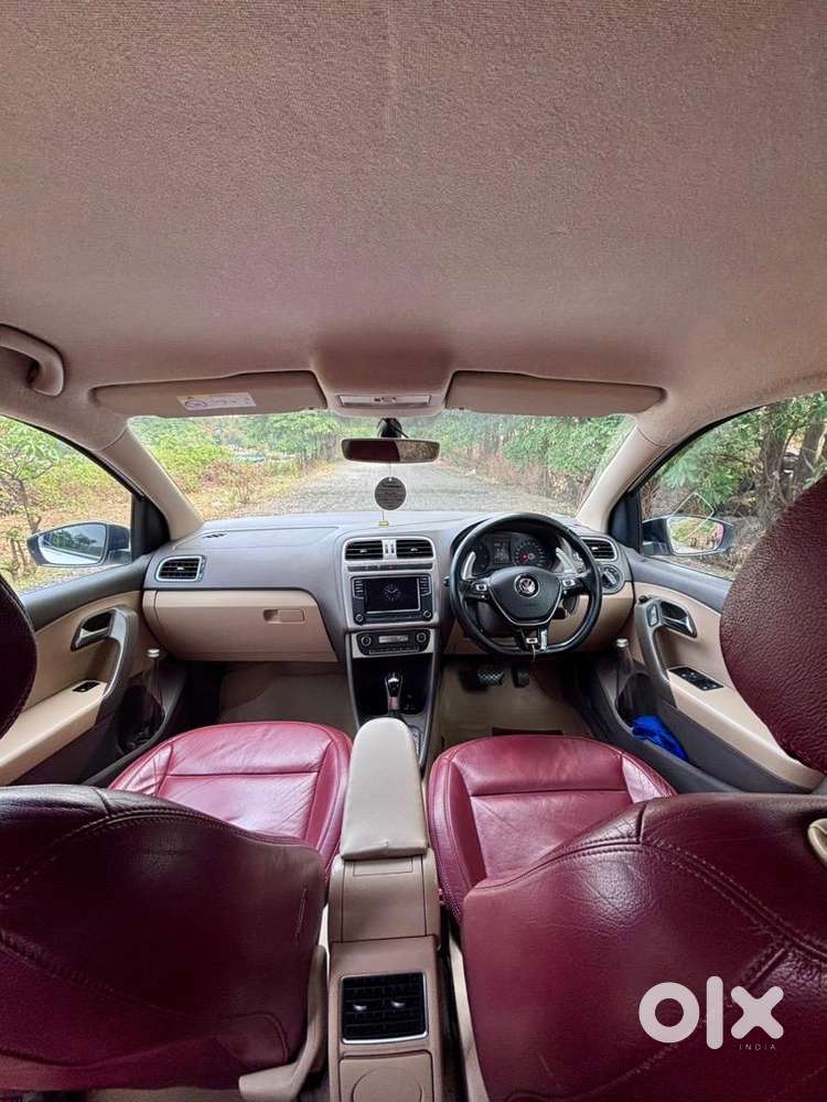 Volkswagen Vento 1.5 Tdi At Highline Plus (2017)