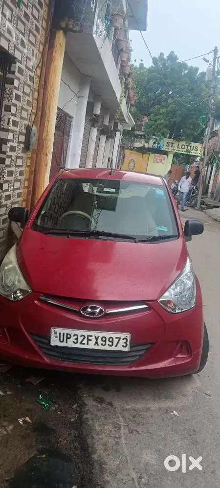 Hyundai Eon Magna Petrol 2014 Manual