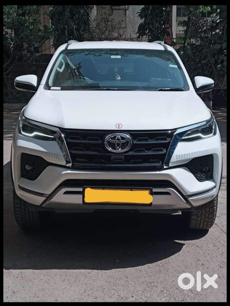 Toyota Fortuner, 2023, Diesel