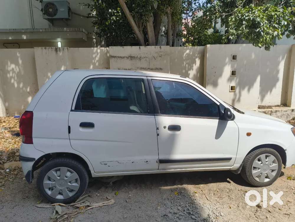 Maruti Suzuki Alto 2010