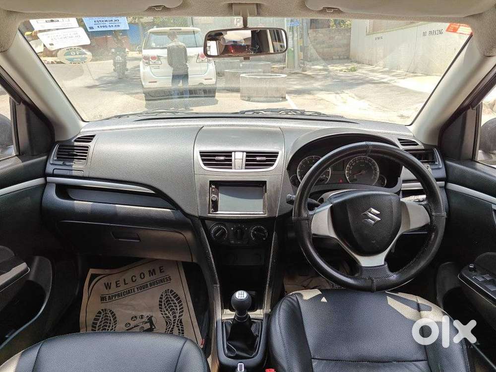 Maruti Suzuki Swift Vxi + Manual, 2013, Petrol