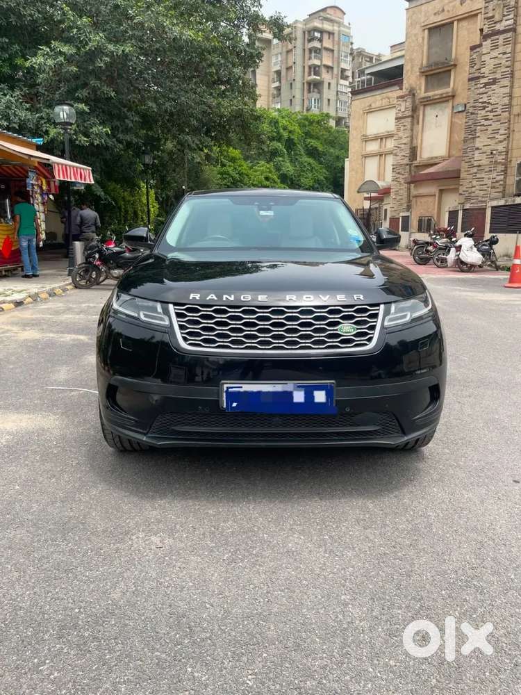 Land Rover Range Velar, 2018, Diesel