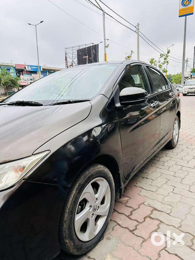 Honda City Diesel Well Maintained