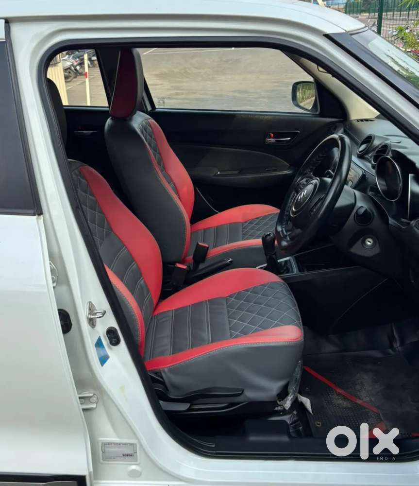 Maruti Suzuki Swift Vxi, 2021, Petrol