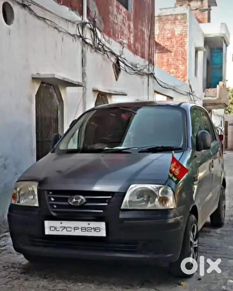 Hyundai Santro Xing 2014