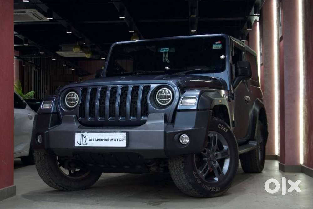 Mahindra Thar Lx 4x4 Hardtop, 2022, Petrol