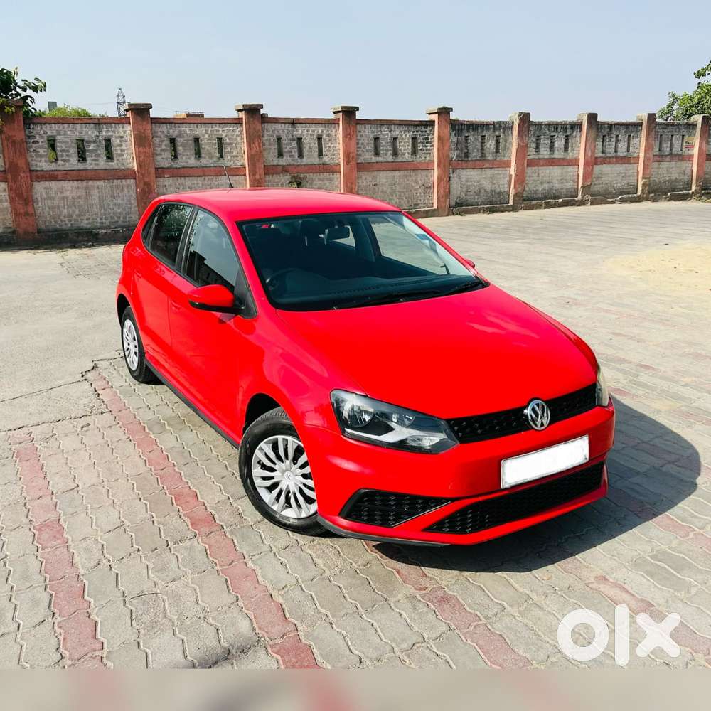 Volkswagen Polo 1.0 Mpi Trendline, 2021, Petrol
