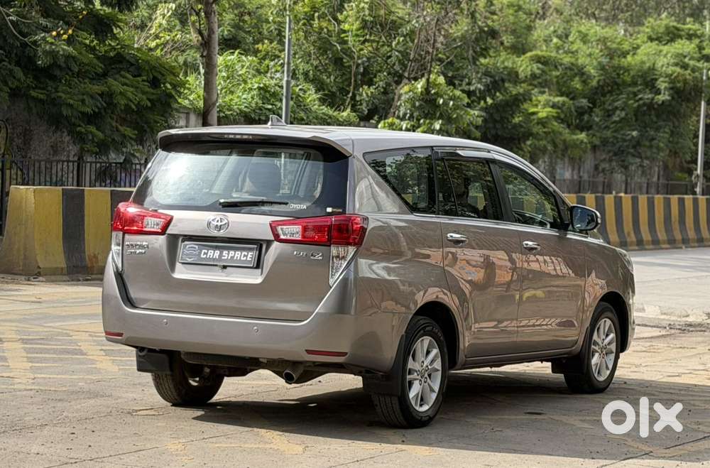 Toyota Innova Crysta, 2017, Diesel