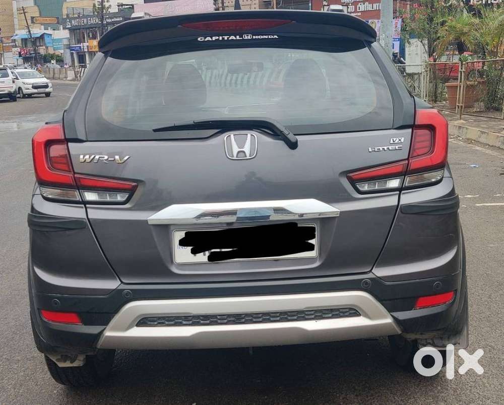 Honda Wr-v I-vtec Vx, 2020, Diesel