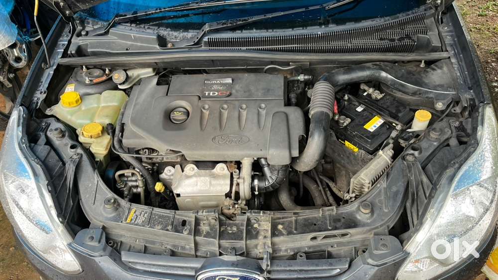 Ford Figo Diesel 2014 Model Year