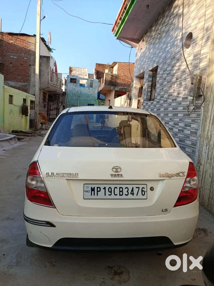 Tata Indigo Ecs 2016 Diesel Good Condition