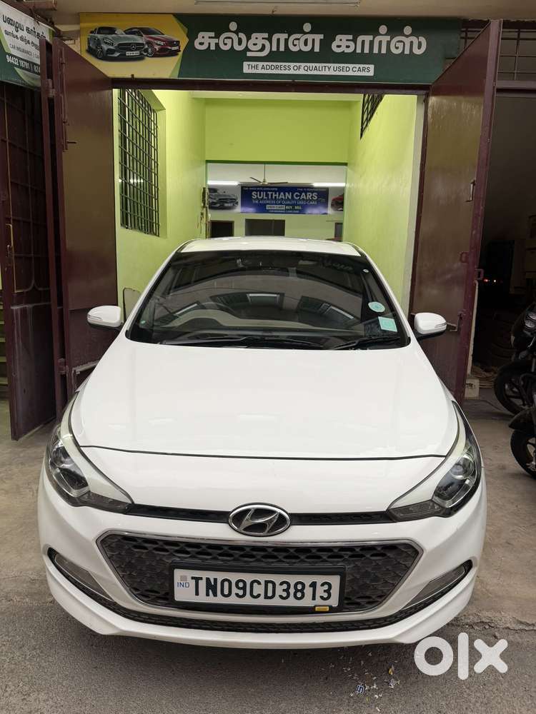 Hyundai I20 Asta Option Diesel, 2016, Diesel