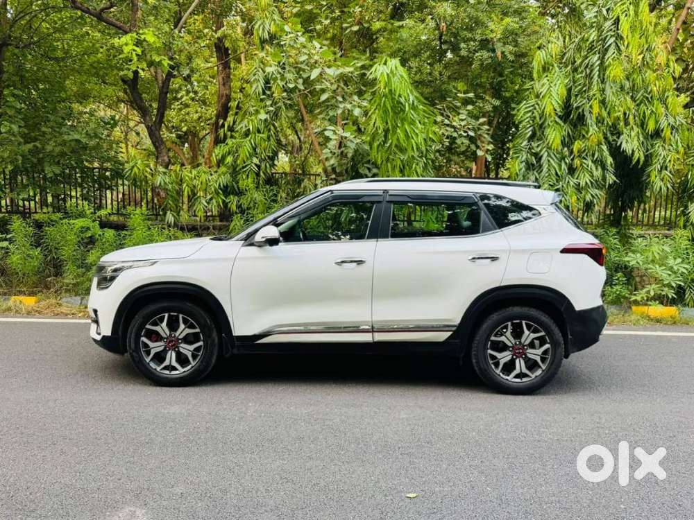 Kia Seltos Gtx Dct, 2020, Petrol