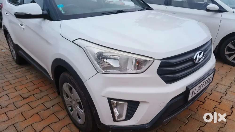 Hyundai Creta S Crdi 1.4
