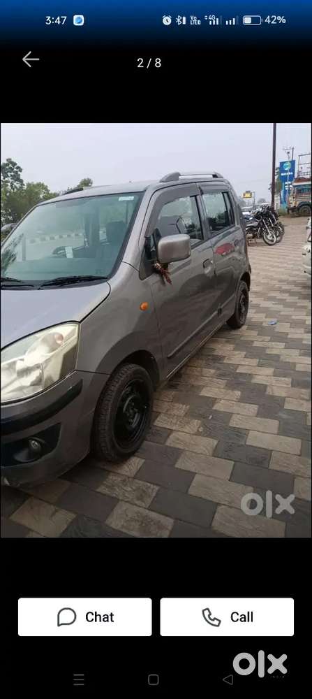 Maruti Suzuki Wagon R Model 2017