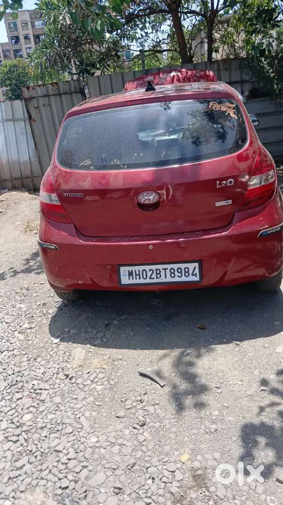 Hyundai I20 2010 Petrol Manual