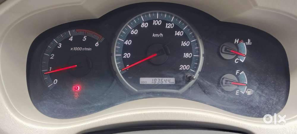 Toyota Innova 2.5 V 7 Str, 2014, Diesel