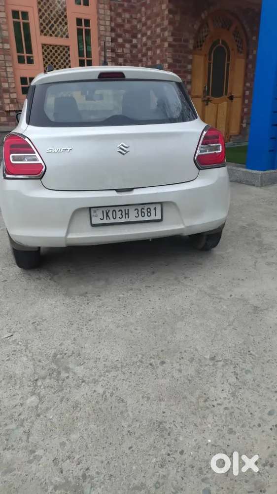 Maruti Suzuki Swift 2019 Petrol 39000 Km Driven