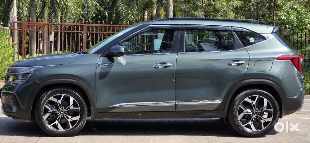 Kia Seltos Gtx Plus, 2023, Petrol
