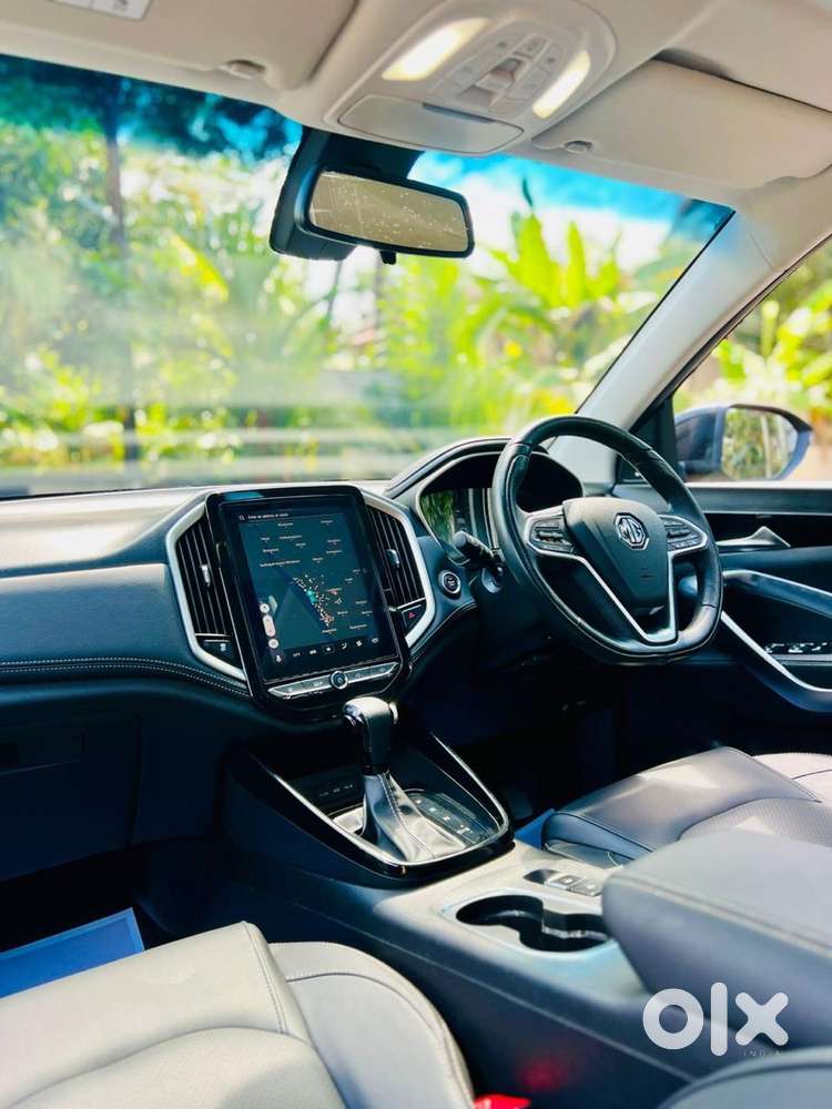 Mg Hector Petrol 2020 Variant