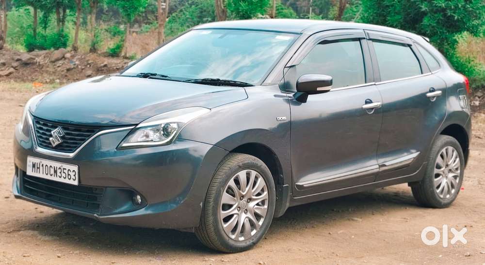 Maruti Suzuki Baleno Maruti-suzuki-baleno-zeta-diesel, 2017, Diesel