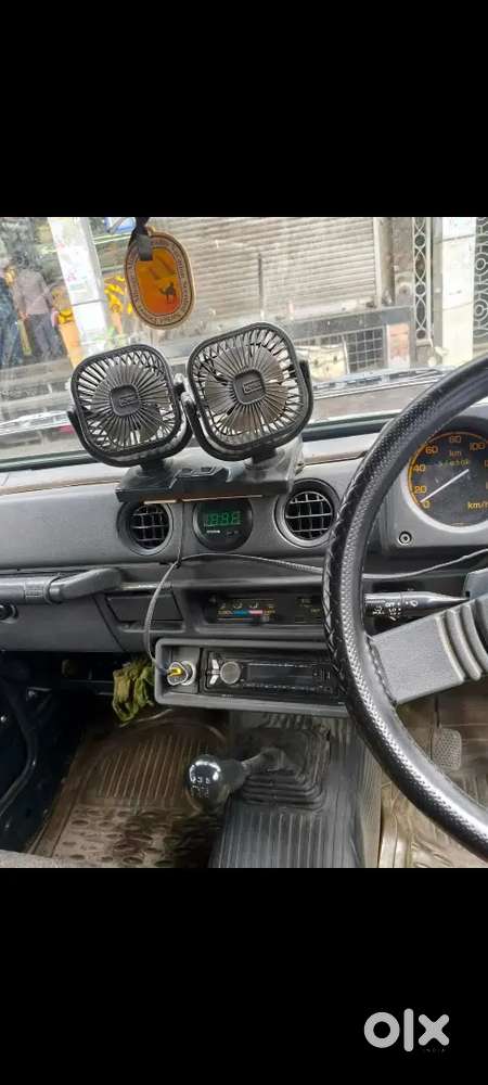 Maruti Suzuki Gypsy 1.3 Manual 2013