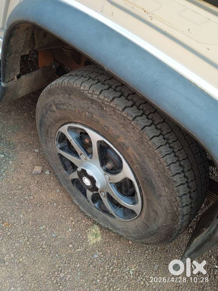 Mahindra Bolero 2016 Diesel