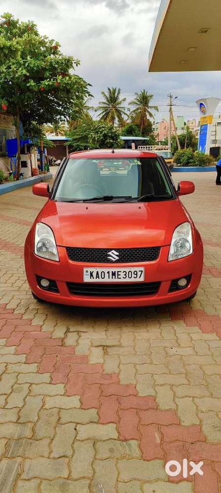 Maruti Suzuki Swift Vdi (o), 2009, Diesel