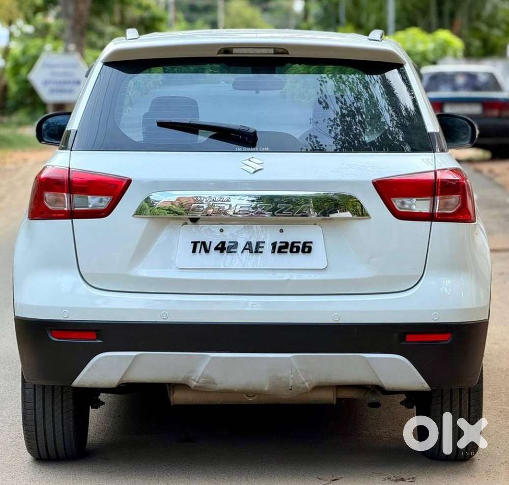 Maruti Suzuki Brezza Zdi Plus, 2019, Diesel