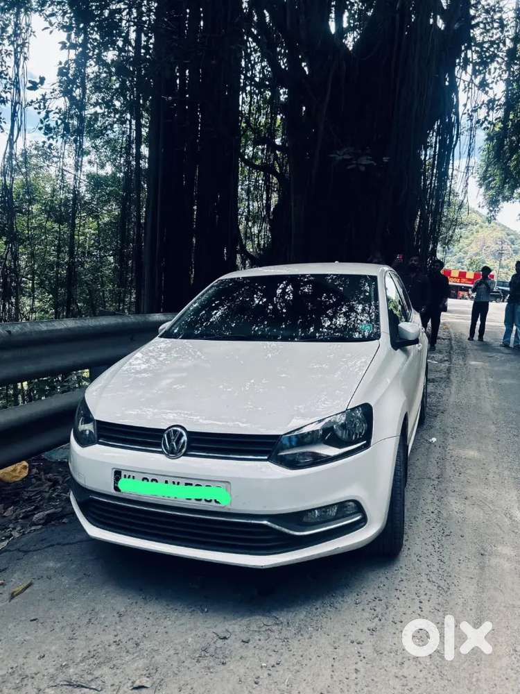 Volkswagen Polo 1.2 Highline Plus 2016