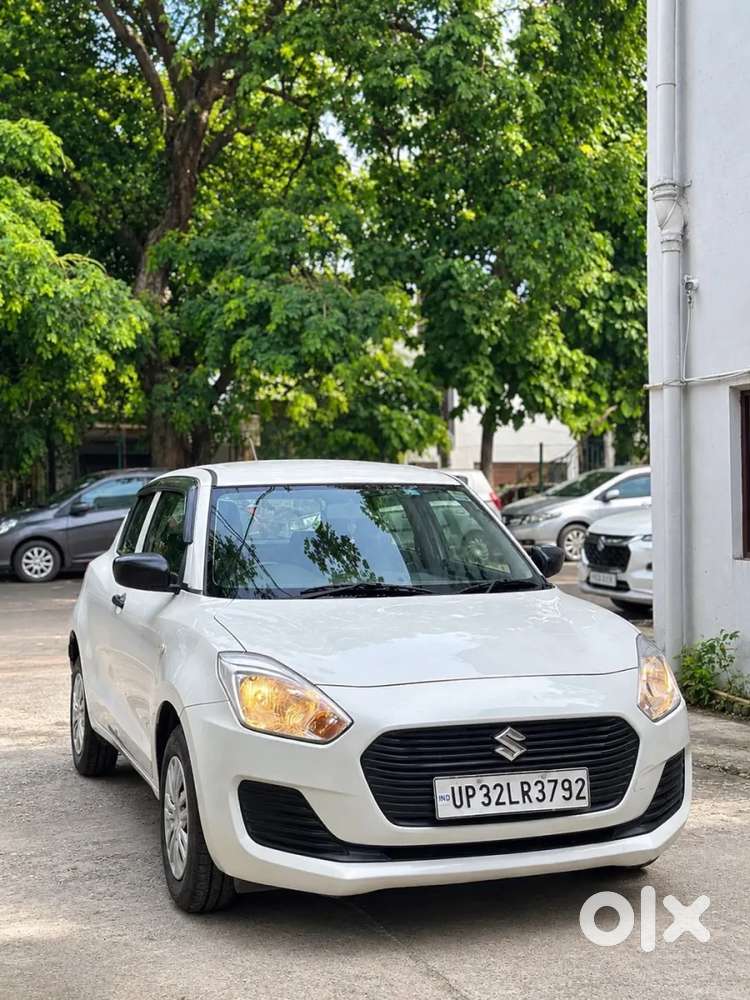 Maruti Suzuki Swift Lxi, 2020, Petrol
