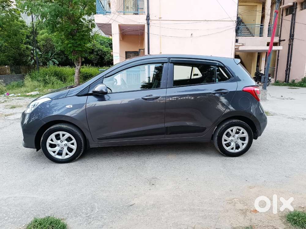 Hyundai Grand I10 Sportz Edition, 2017, Petrol