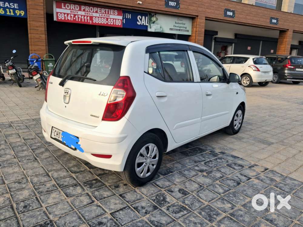 Hyundai I10 1.2 Kappa Sportz, 2011, Petrol