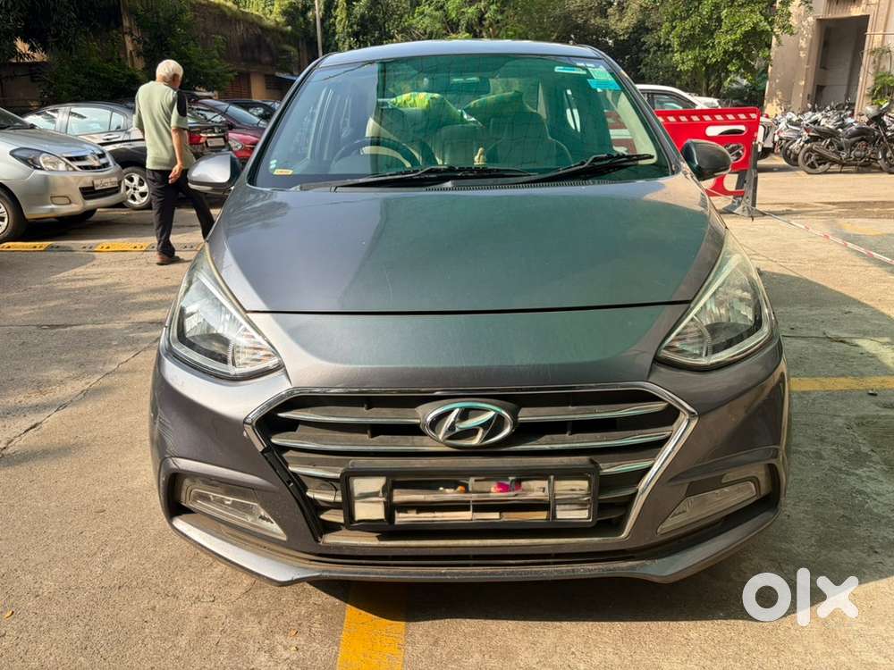 2017 Hyundai Xcent Petrol Manual