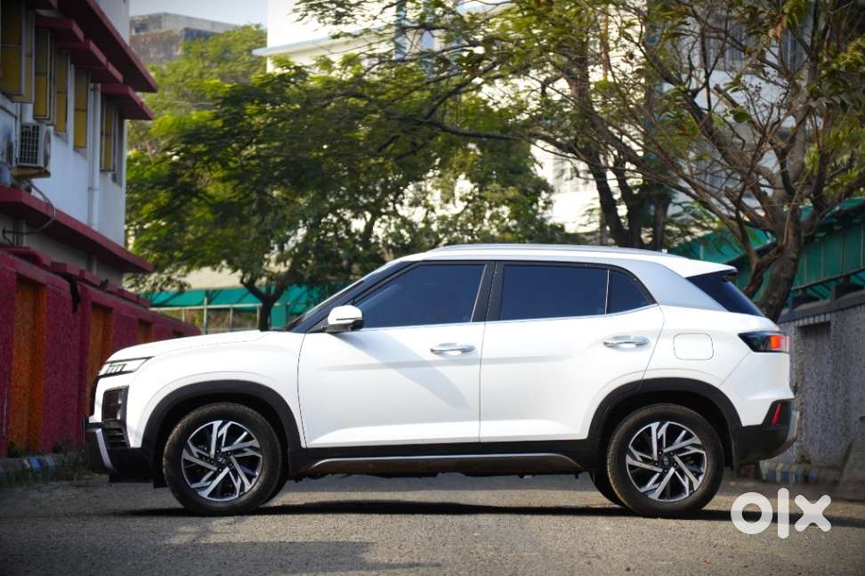 Hyundai Creta Sx (o) 1.5 Diesel Automatic, 2024, Diesel