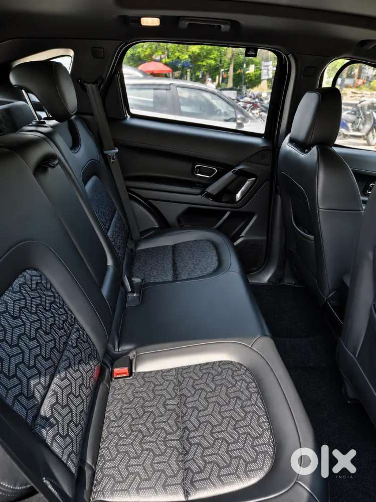 Tata Harrier 2021