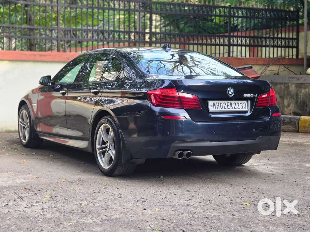 2016 Bmw 5 Series M Sport
