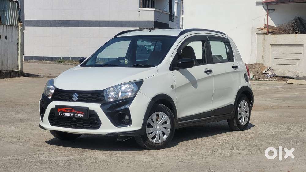 Maruti Suzuki Celerio, 2018, Petrol