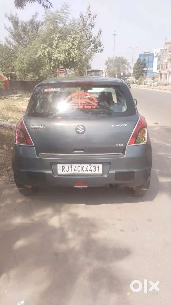 Maruti Suzuki Swift Vdi 2010