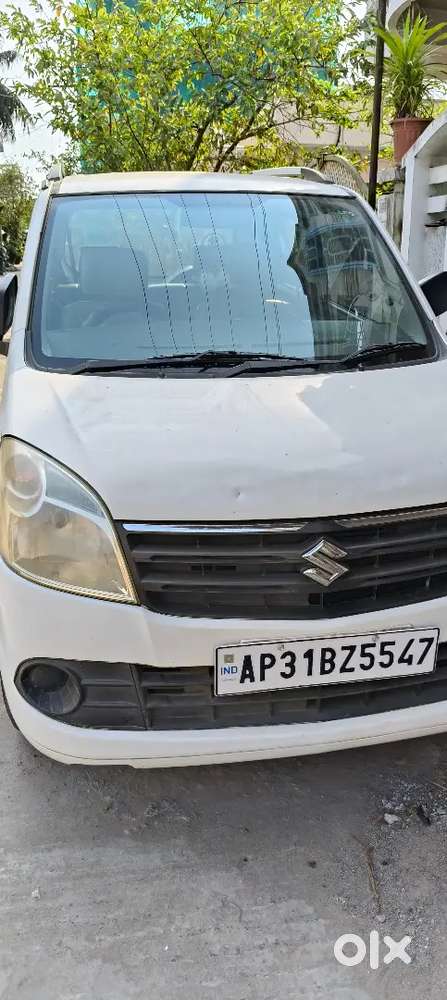 Maruti Suzuki Wagon R 1.0 2012 Petrol 64500 Km Driven