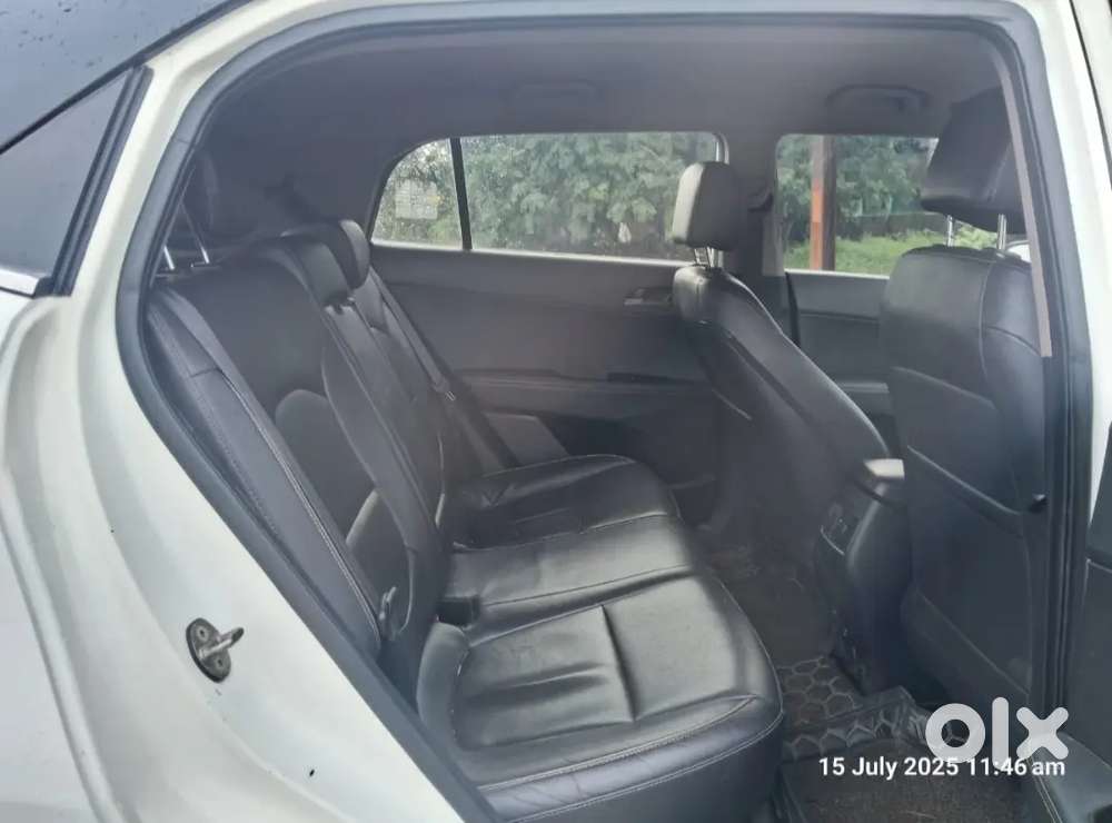 Hyundai Creta 1.4 Sx 2017