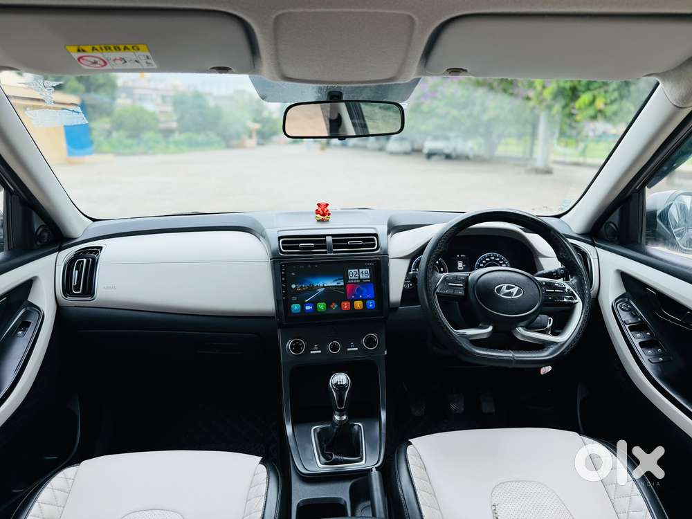 Hyundai Creta, 2020