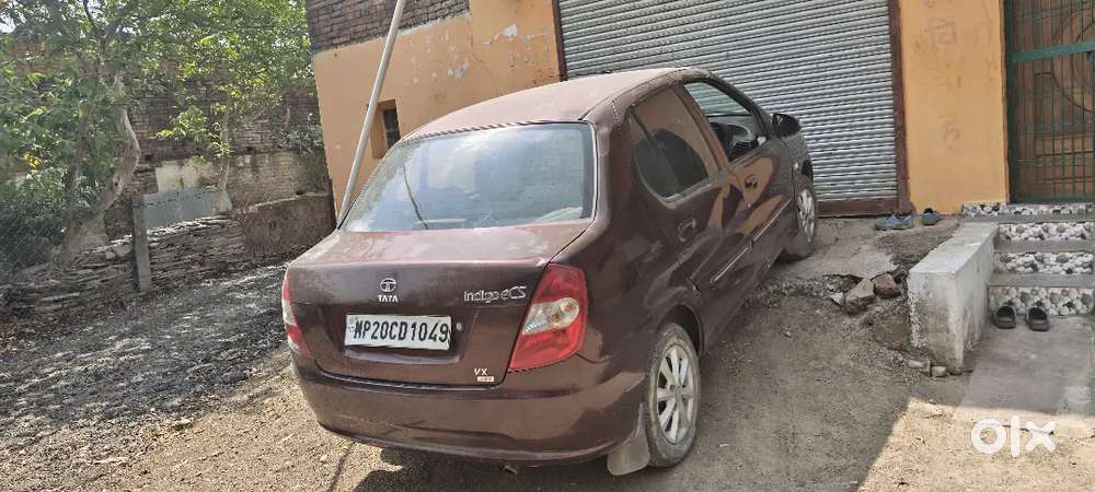 Tata Indigo Ecs 2012 Diesel Well Maintained