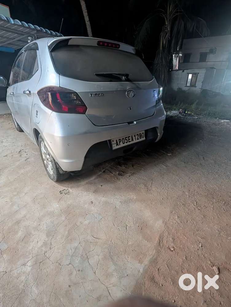 Tata Tiago 2016 But 2017 Register