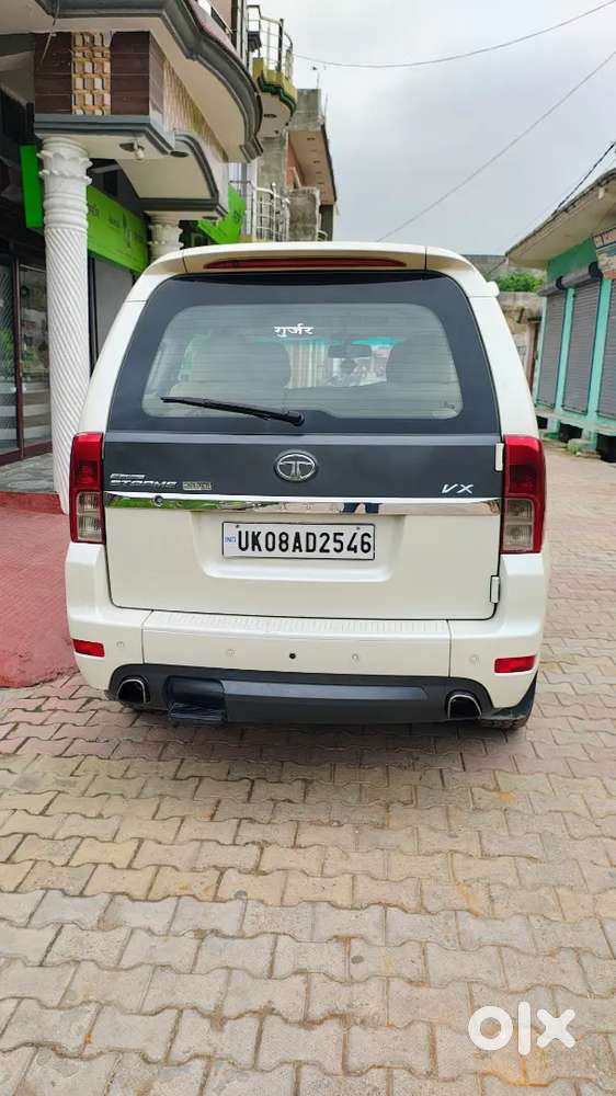 Tata Safari Storme Vx Explorer Edition 2013 Last All Original Colour
